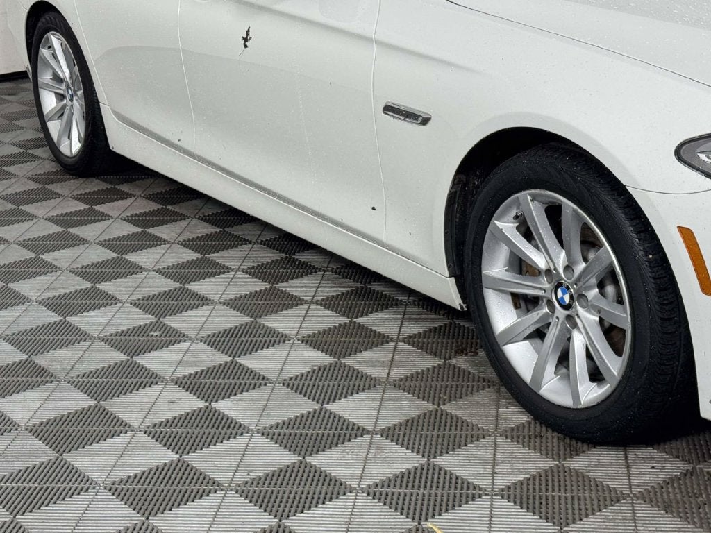 2014 BMW 5 Series 535i xDrive