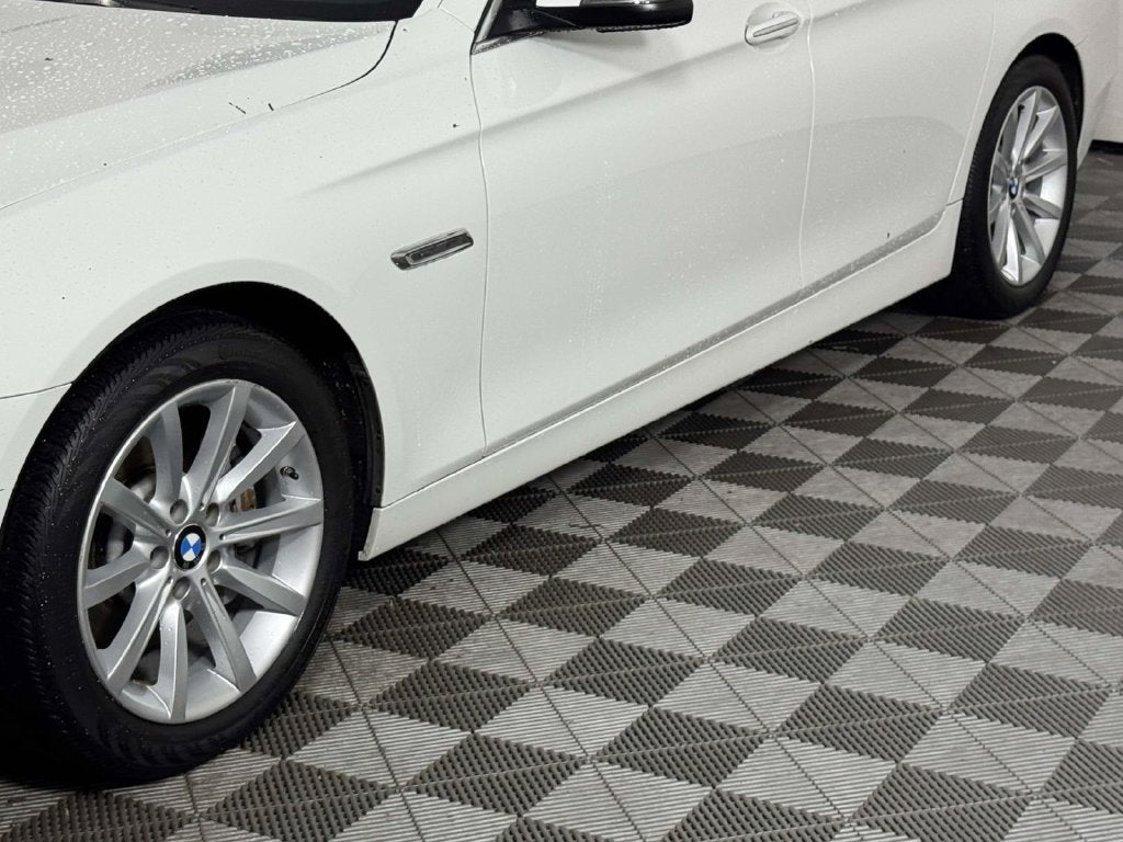 2014 BMW 5 Series 535i xDrive