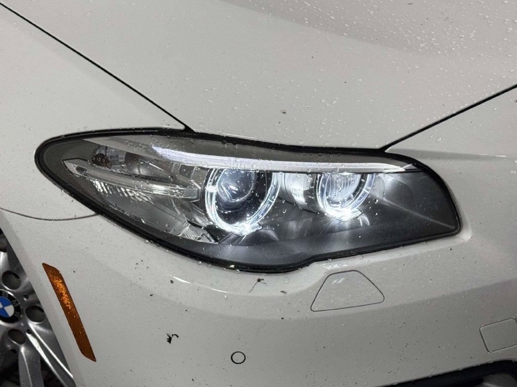 2014 BMW 5 Series 535i xDrive