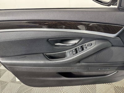 2014 BMW 5 Series 535i xDrive