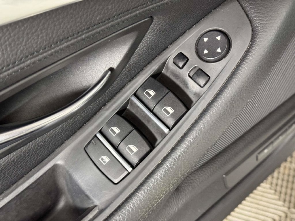 2014 BMW 5 Series 535i xDrive