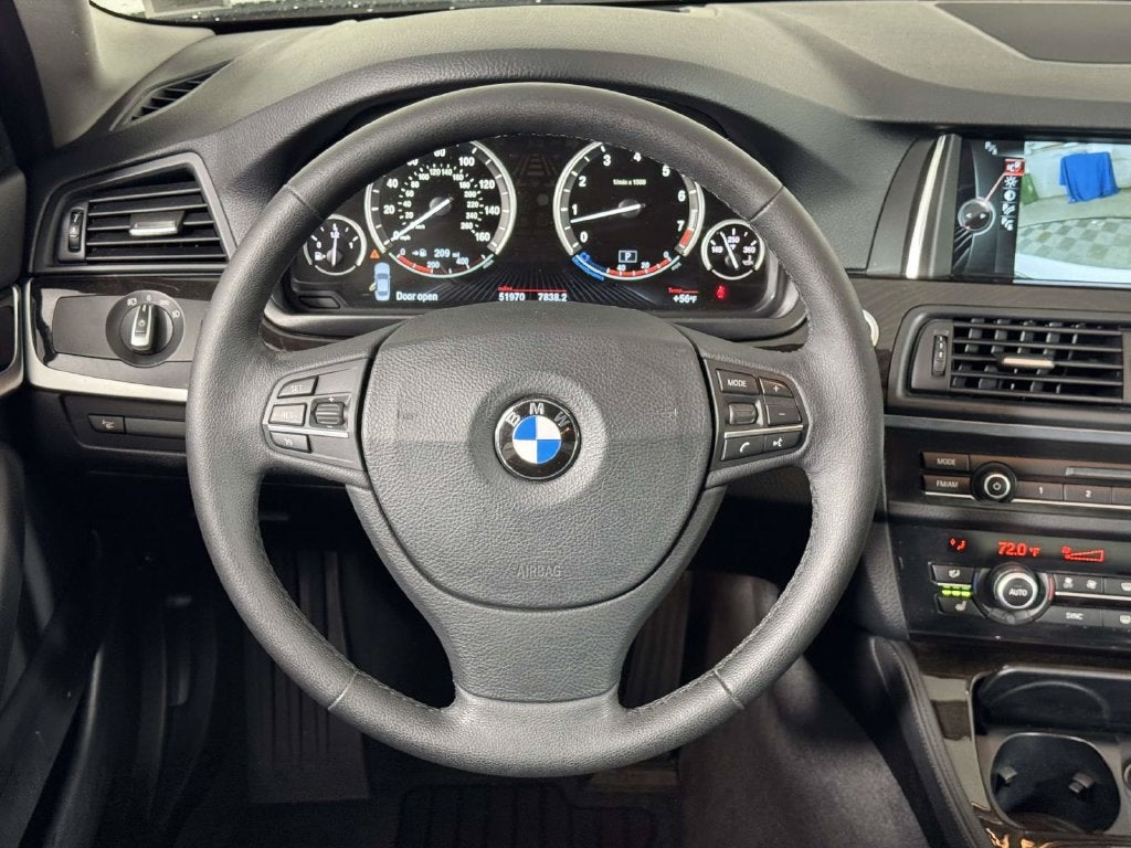 2014 BMW 5 Series 535i xDrive