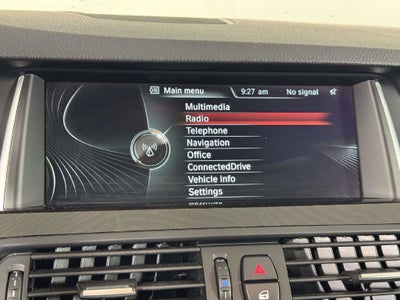 2014 BMW 5 Series 535i xDrive