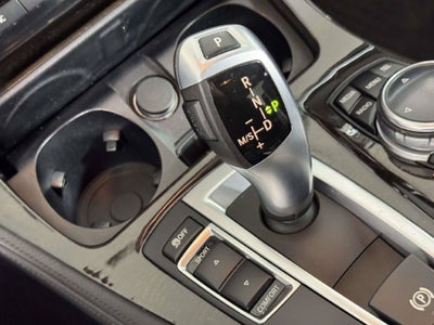 2014 BMW 5 Series 535i xDrive