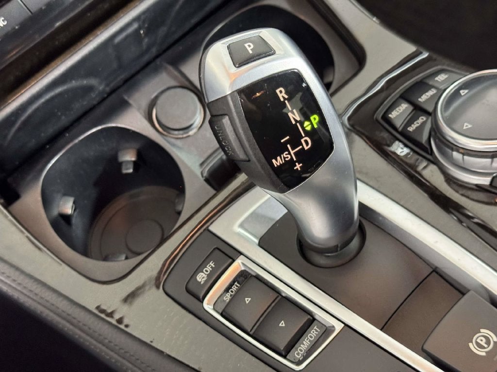 2014 BMW 5 Series 535i xDrive