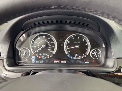 2014 BMW 5 Series 535i xDrive
