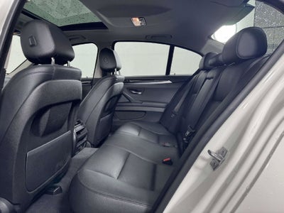 2014 BMW 5 Series 535i xDrive