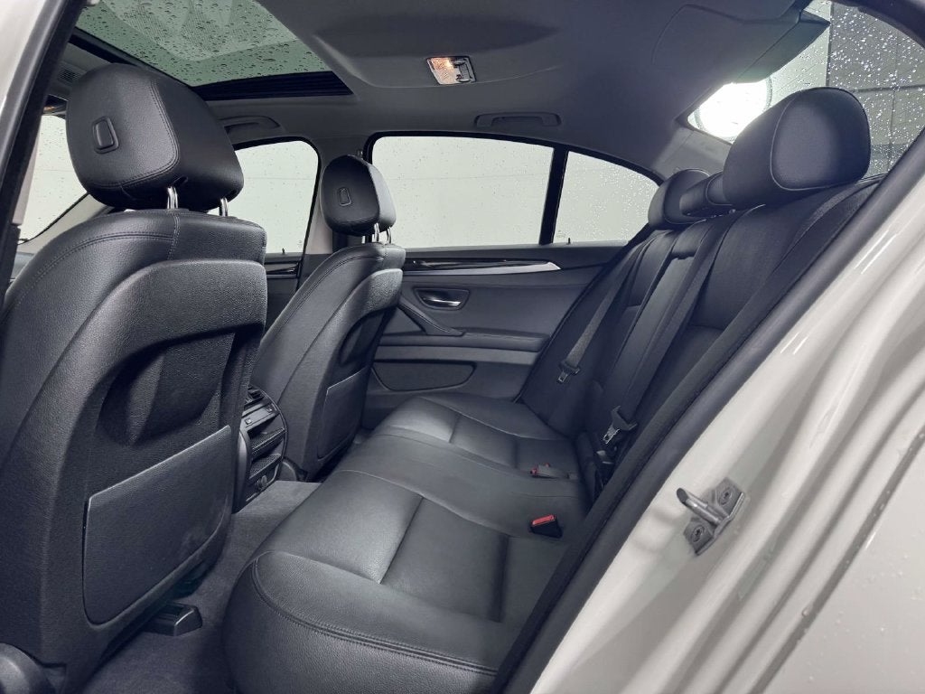2014 BMW 5 Series 535i xDrive