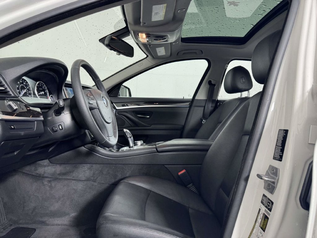 2014 BMW 5 Series 535i xDrive