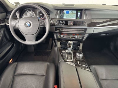 2014 BMW 5 Series 535i xDrive