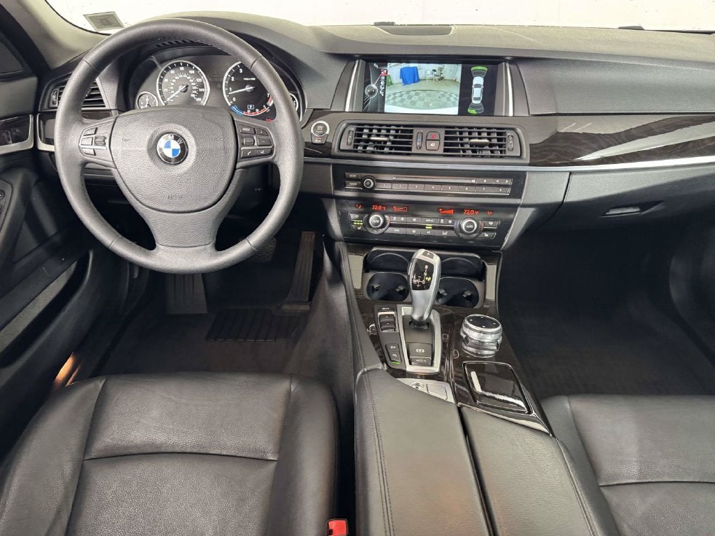 2014 BMW 5 Series 535i xDrive