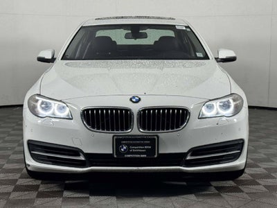 2014 BMW 5 Series 535i xDrive