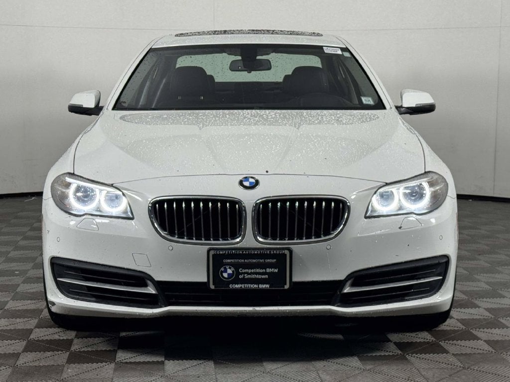 2014 BMW 5 Series 535i xDrive