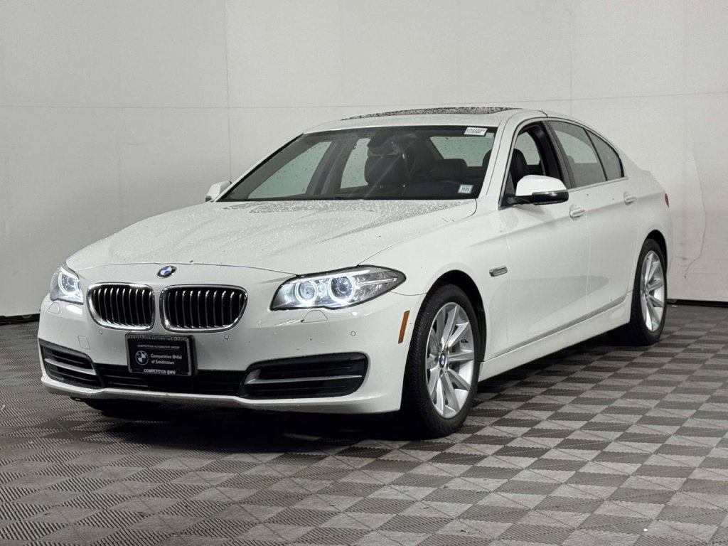 2014 BMW 5 Series 535i xDrive