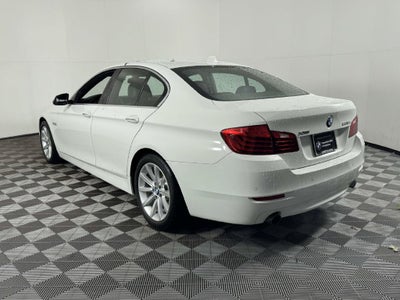 2014 BMW 5 Series 535i xDrive