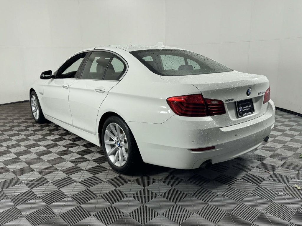2014 BMW 5 Series 535i xDrive
