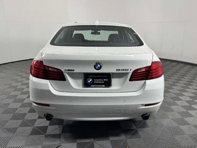 2014 BMW 5 Series 535i xDrive