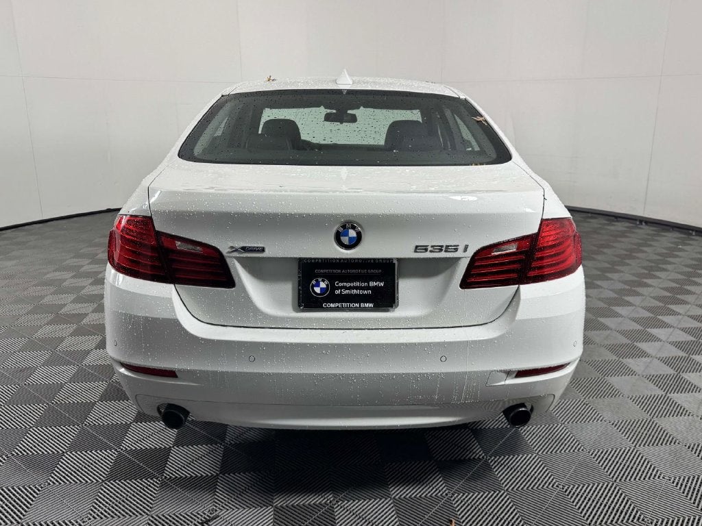 2014 BMW 5 Series 535i xDrive