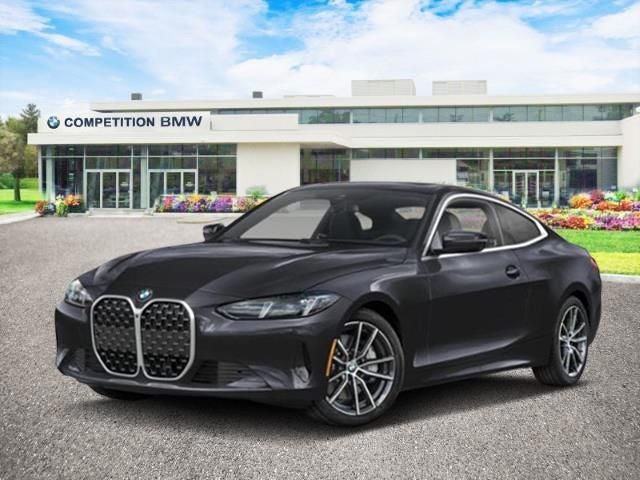 2027 BMW 4 Series 430i xDrive