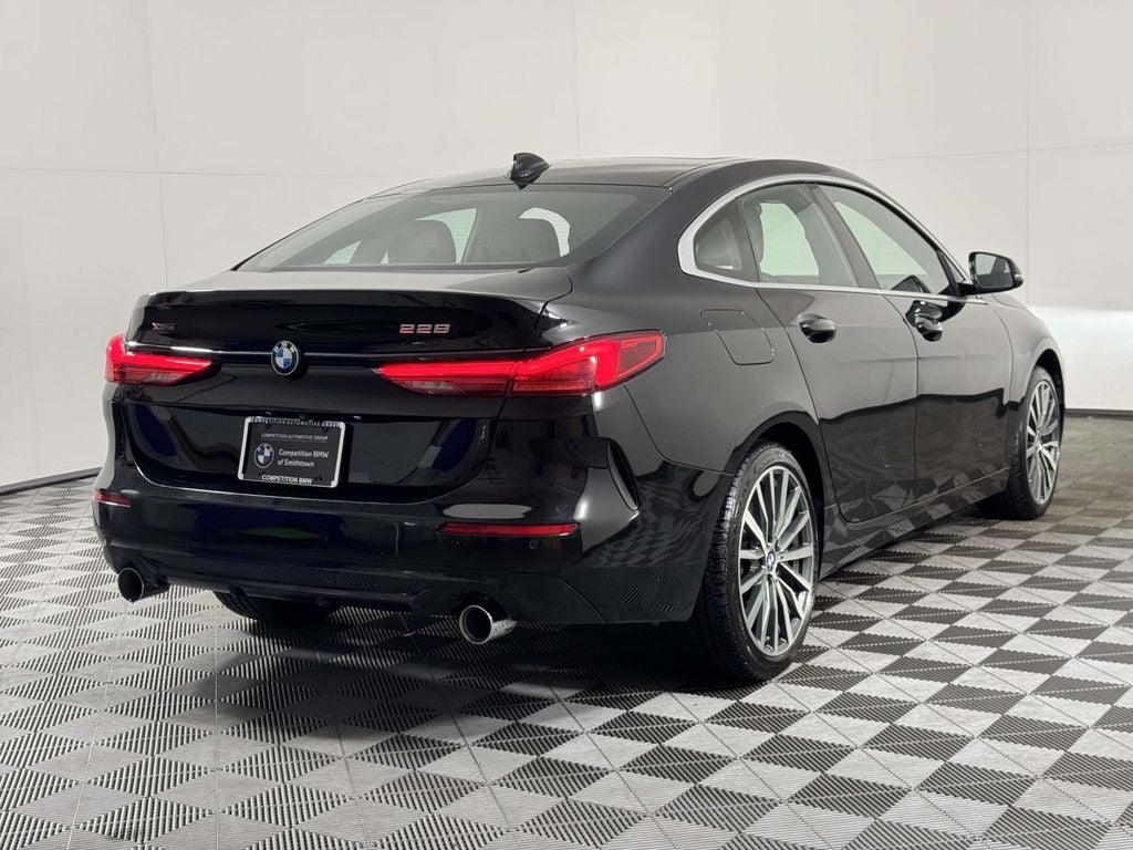 2021 BMW 2 Series 228i xDrive