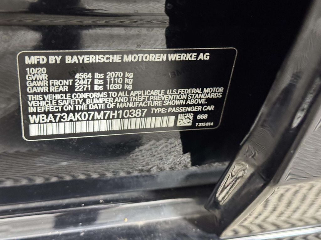 2021 BMW 2 Series 228i xDrive