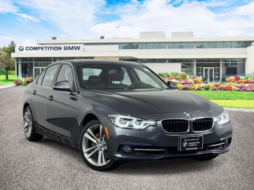2018 BMW 3 Series 330i xDrive