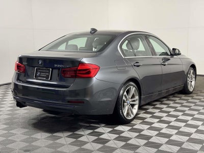 2018 BMW 3 Series 330i xDrive