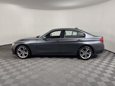 2018 BMW 3 Series 330i xDrive