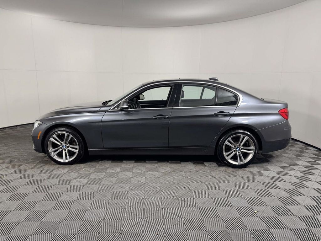 2018 BMW 3 Series 330i xDrive