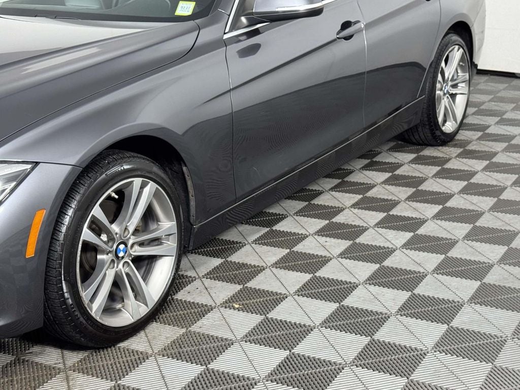 2018 BMW 3 Series 330i xDrive