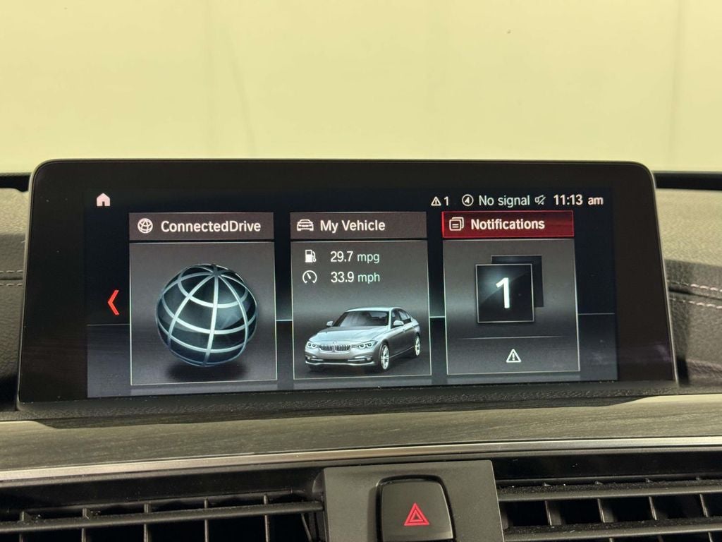 2018 BMW 3 Series 330i xDrive