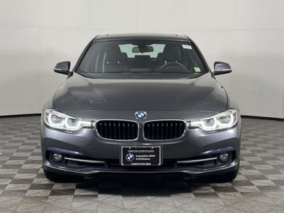 2018 BMW 3 Series 330i xDrive