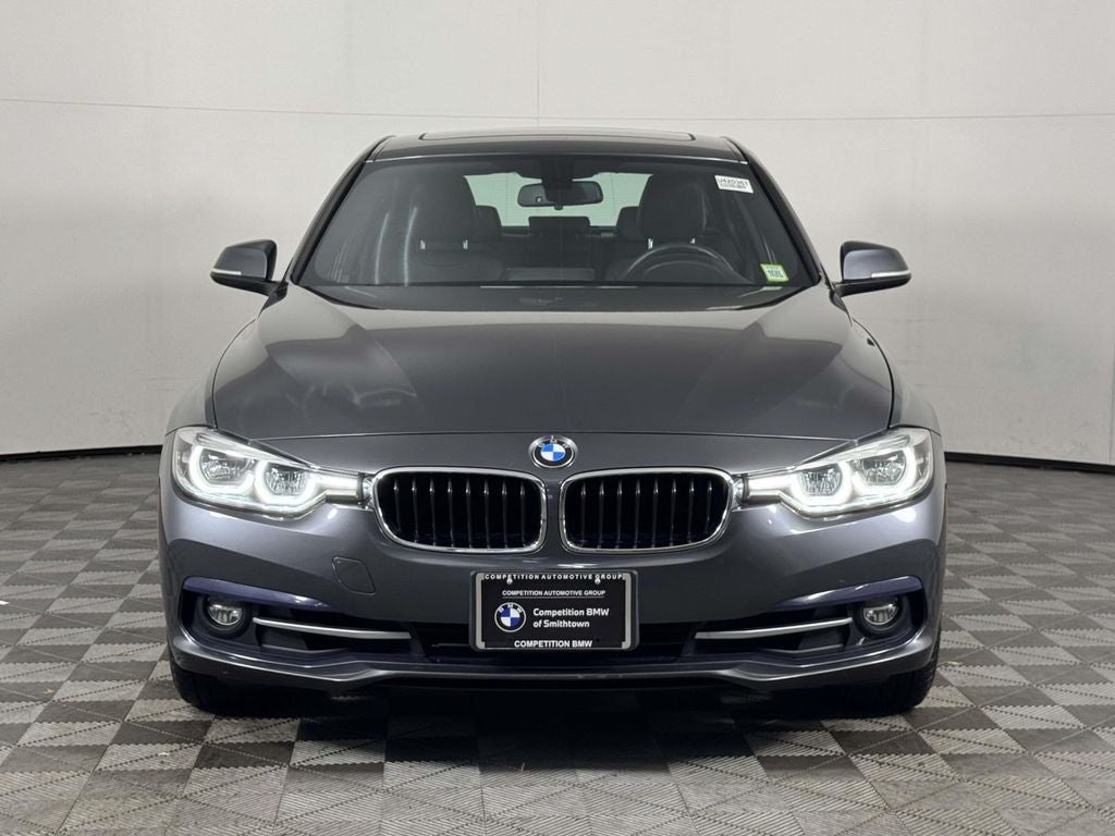 2018 BMW 3 Series 330i xDrive