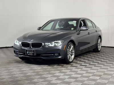 2018 BMW 3 Series 330i xDrive