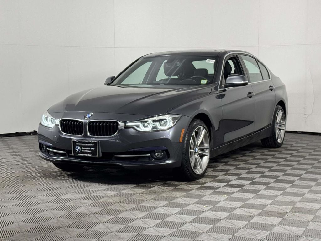 2018 BMW 3 Series 330i xDrive