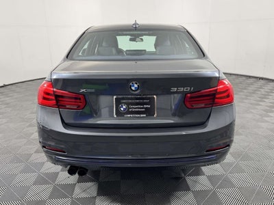 2018 BMW 3 Series 330i xDrive