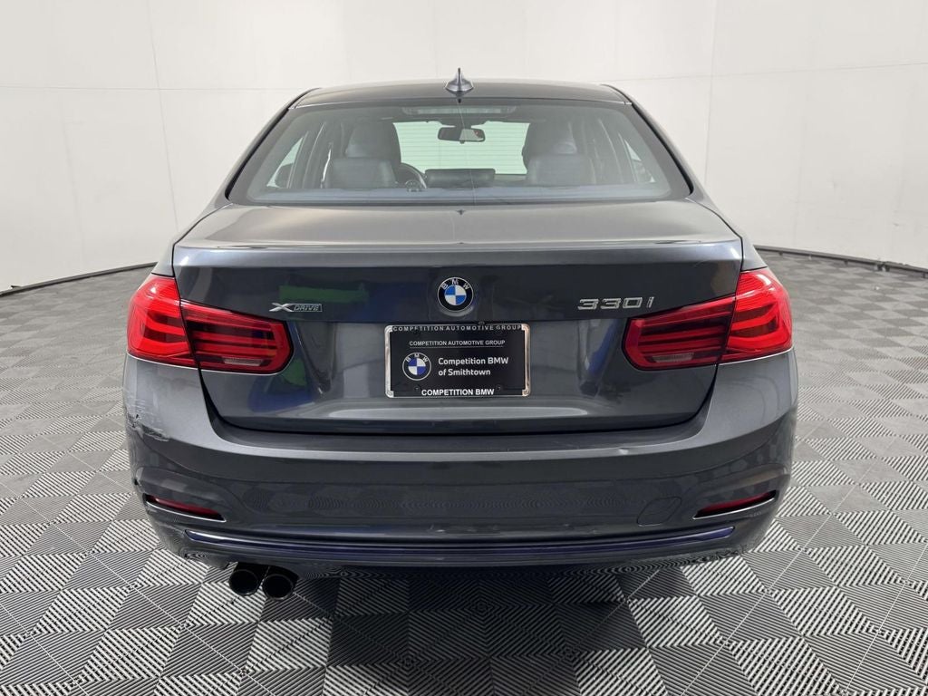 2018 BMW 3 Series 330i xDrive