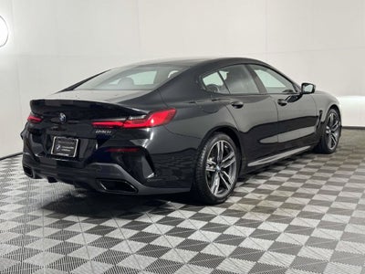 2024 BMW 8 Series 840i xDrive Gran Coupe