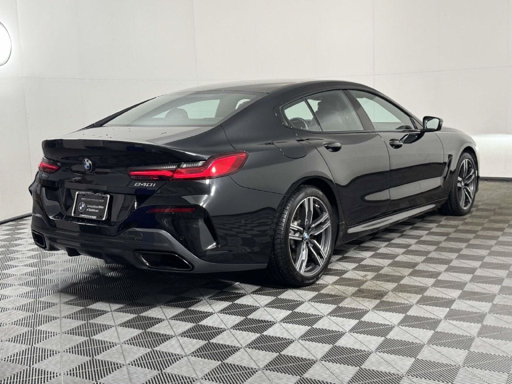 2024 BMW 8 Series 840i xDrive Gran Coupe