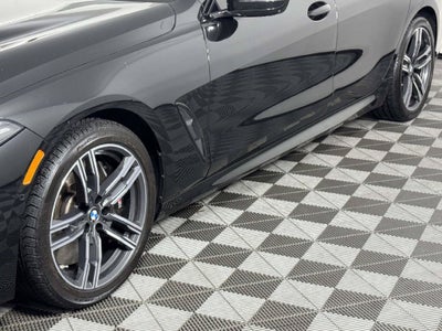 2024 BMW 8 Series 840i xDrive Gran Coupe