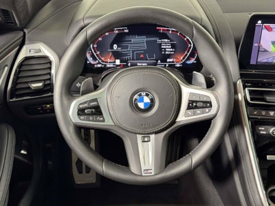 2024 BMW 8 Series 840i xDrive Gran Coupe