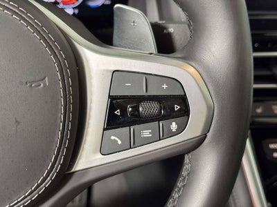 2024 BMW 8 Series 840i xDrive Gran Coupe