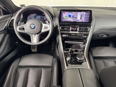 2024 BMW 8 Series 840i xDrive Gran Coupe