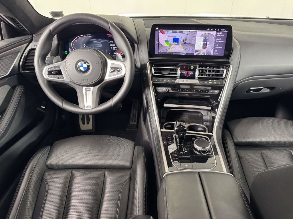 2024 BMW 8 Series 840i xDrive Gran Coupe