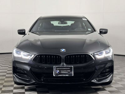 2024 BMW 8 Series 840i xDrive Gran Coupe