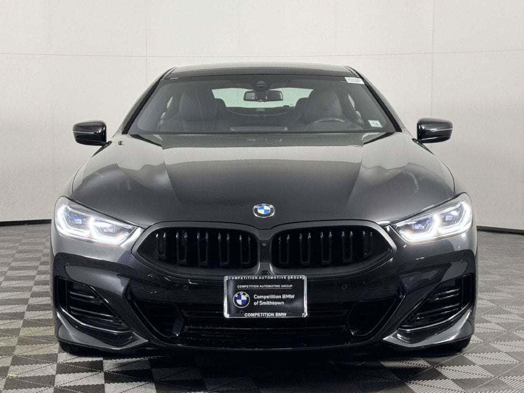2024 BMW 8 Series 840i xDrive Gran Coupe