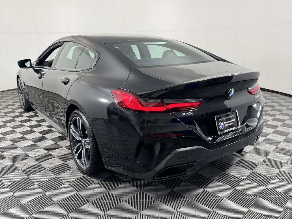 2024 BMW 8 Series 840i xDrive Gran Coupe
