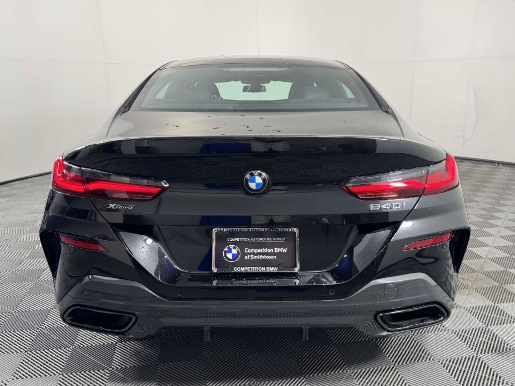2024 BMW 8 Series 840i xDrive Gran Coupe