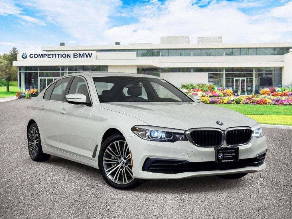 2019 BMW 5 Series