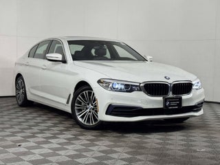 2019 BMW 5 Series 530i xDrive
